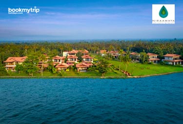 Bookmytripholidays Accommodation | Kumarakom | Niraamaya Retreats Backwaters